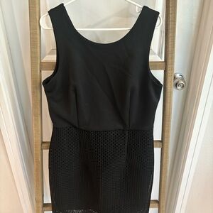 BCX Classic Black Dress cocktail dress